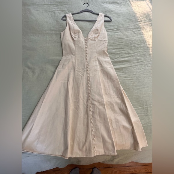 Mirror Palais Dinner's at Six Dress - Picture 7 of 12